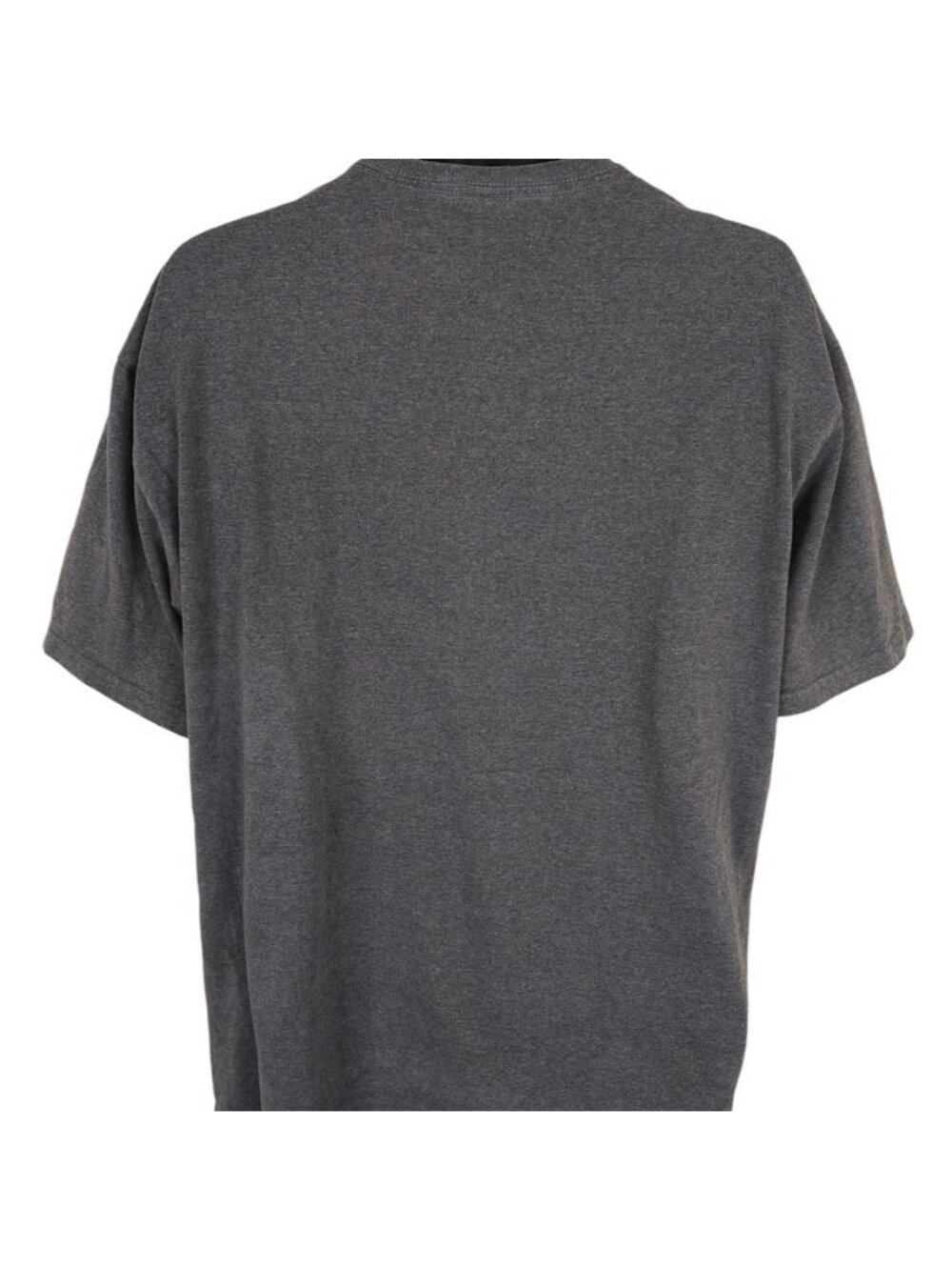Vintage Mossimo T Shirt Mens Size XL Gray 90s Need For Speed V Neck Made In USA - Picture 4 of 7